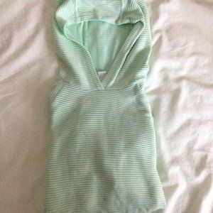 BUNDLE 2/$15 OR 3/$20!!! Athleta Girl Light Green Ribbed Hoodie
